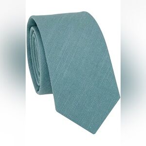 Lot of 8 NWT Men’s ties peacock green blue wedding family party neck tie bundle